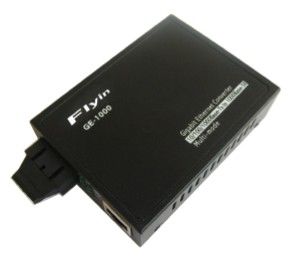 10/100/1000M Fiber Media Converter